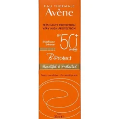 AVÈNE B-PROTECT SUN CREAM SPF50+