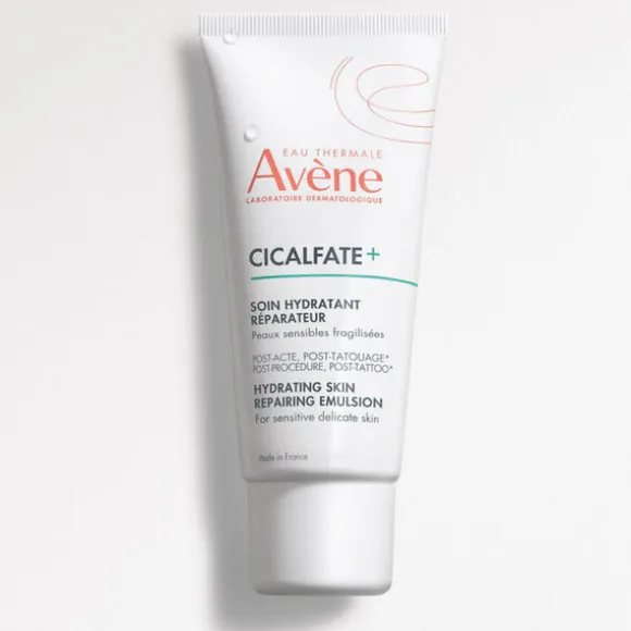 AVÈNE CICALFATE POST-PROCEDURE