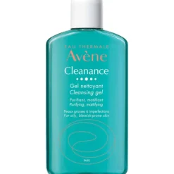 AVÈNE CLEANANCE CLEANSING GEL (200 ML)