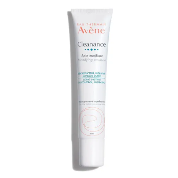 AVÈNE CLEANANCE MATTIFYING EMULSION
