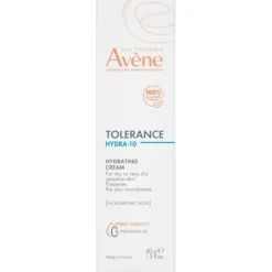AVÈNE TOLERANCE HYDRA 10 CREAM