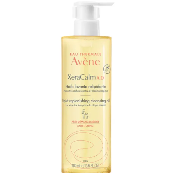 AVÈNE XERACALM A.D CLEANSING OIL