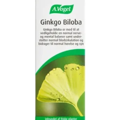 A.VOGEL GINKGO BILOBA DRÅBER