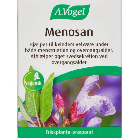 A.VOGEL MENOSAN TABLETTER (30 STK.)