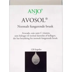 AVOSOL KAPSLER