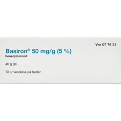 BASIRON GEL 5% (2CARE4)