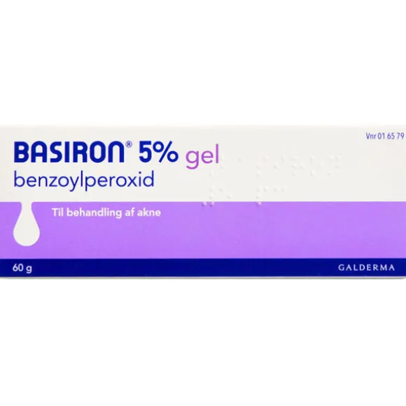 BASIRON GEL 5% 60 G