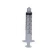 BD 3-KOMPONENT ÉNGANGSSPRØJTE (5 ML)