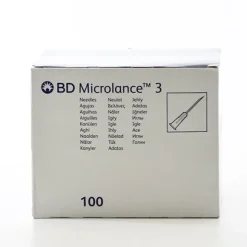 BD MICROLANCE 3 (16G) KANYLER