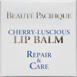 BEAUTÉ PACIFIQUE CHERRY-LUSCIOUS LIP BALM
