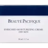 BEAUTÉ PACIFIQUE ENRICHED MOISTURIZING CREME