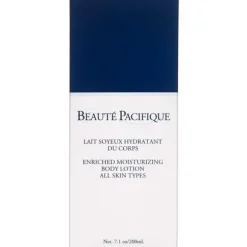 BEAUTÉ PACIFIQUE ENRICHED MOISTURIZING BODYLOTION