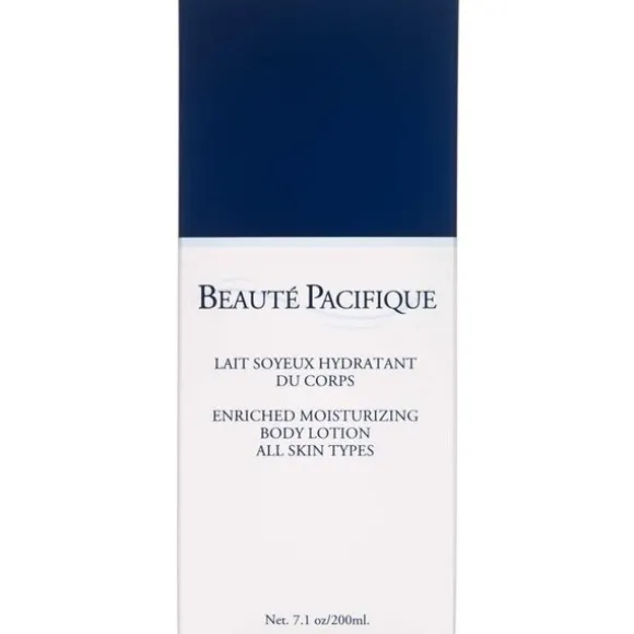 BEAUTÉ PACIFIQUE ENRICHED MOISTURIZING BODYLOTION