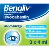 BENALIV ØJENDRÅBER 3 * 4 ML
