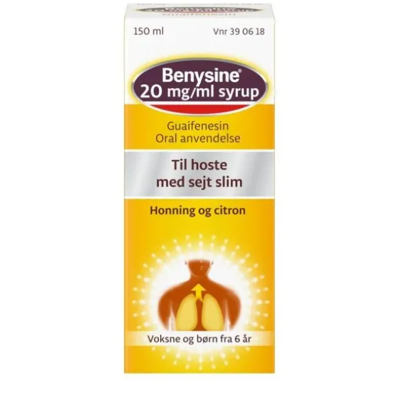 BENYSINE 20 MG/ML