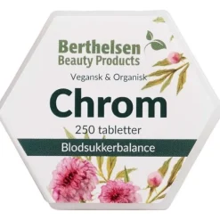 BERTHELSEN CHROM TABLETTER