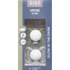 BIBS SUPREME STR2 SAGE/CLO NAT