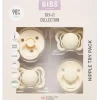 BIBS SUTTER STR1 TRY-IT IVORY