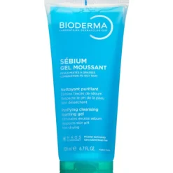 BIODERMA SÉBIUM GEL MOUSSANT