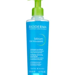BIODERMA SÉBIUM GEL MOUSSANT