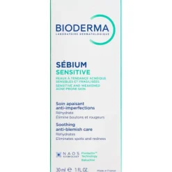 BIODERMA SÉBIUM SENSITIVE