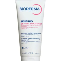 BIODERMA SENSIBIO DS+ SOOTHING CLEANSING GEL