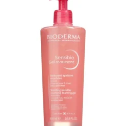 BIODERMA SENSIBIO FOAMING GEL (500 ML)