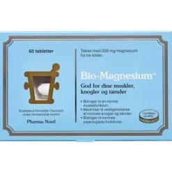 BIO-MAGNESIUM (60 STK)