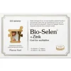 BIO-SELEN + ZINK TABLETTER (360 STK)