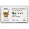 BIO-SELEN + ZINK TABLETTER (90 STK)