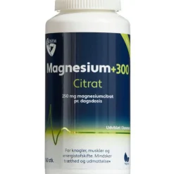 BIOSYM MAGNESIUM+300 CITRAT