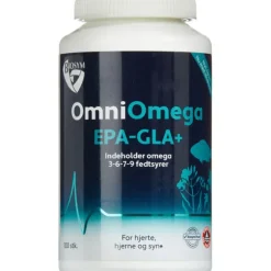 BIOSYM OMNIOMEGA EPA-GLA+