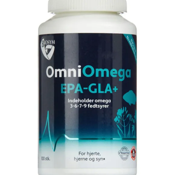 BIOSYM OMNIOMEGA EPA-GLA+