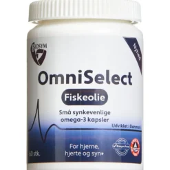 BIOSYM OMNISELECT FISKEOLIE