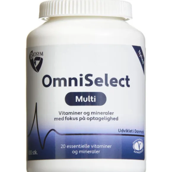 BIOSYM OMNISELECT MULTI