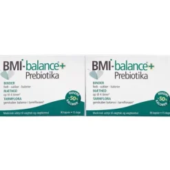 BMI-BALANCE + PREBIOTIKA