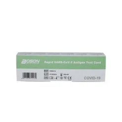 BOSON BIOTECH SARS-COV-2 (COVID) TEST (5 STK.)