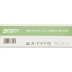 BOSON BIOTECH SARS-COV-2 (COVID) TEST 1 STK