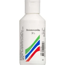BRINTOVERILTE OPL 3%