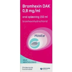 BROMHEXIN 150 ML