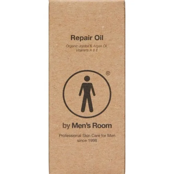 BY MEN'S ROOM REPAIR OIL