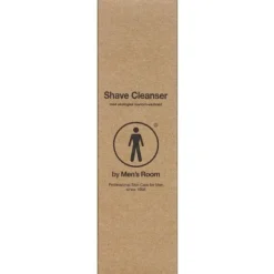 BY MEN'S ROOM SHAVE CLEANSER
