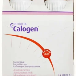 CALOGEN JORDBÆR