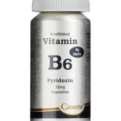 CAMETTE VITAMIN B6 TABLETTER