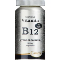 CAMETTE VITAMIN B12 TABLETTER