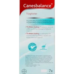 CANESBALANCE VAGITORIER