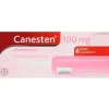 CANESTEN 100 MG VAGINALTABL.
