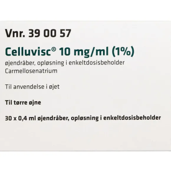 CELLUVISC 10 MG/ML