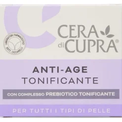 CERA DI CUPRA ANTI-AGE MULTIACTION TONING CREME