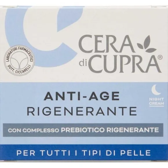 CERA DI CUPRA REGENERATING NIGHT CREAM